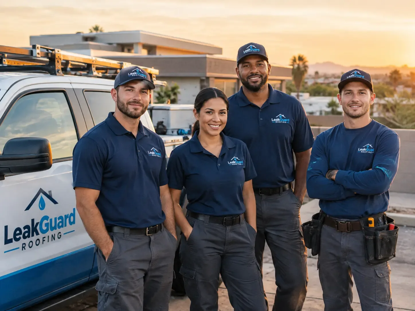 Flat Roof Leak Repair company in Coldwater, MI